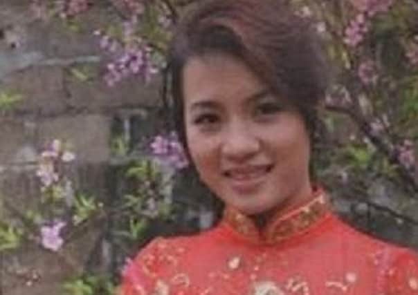 Quyen Ngoc Nguyen's body was found in a burning car