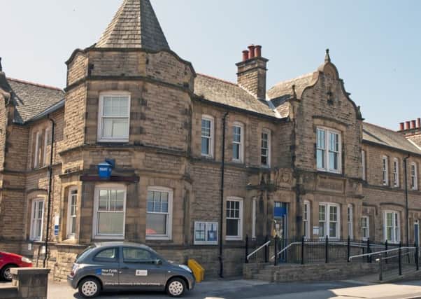St Annes Police Station