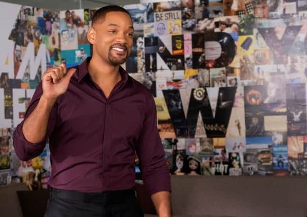 Will Smith to headline new Livewire Festival at Blackpool's Tower Headland