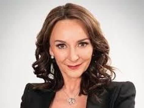 New Strictly judge Shirley Ballas