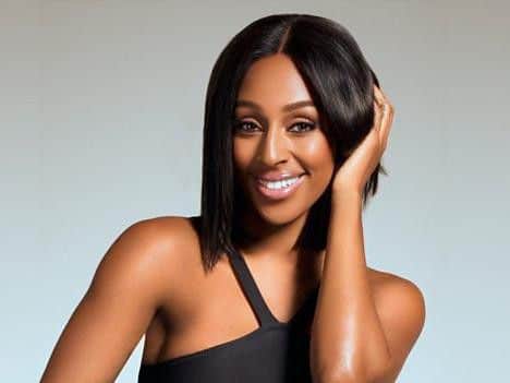 Alexandra Burke is one of the stars competing in Strictly Come Dancing 2017. She's currently in Sister Act at the Opera House in Blackpool - will she be back in November