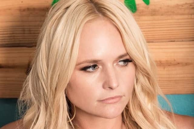 Miranda Lambert