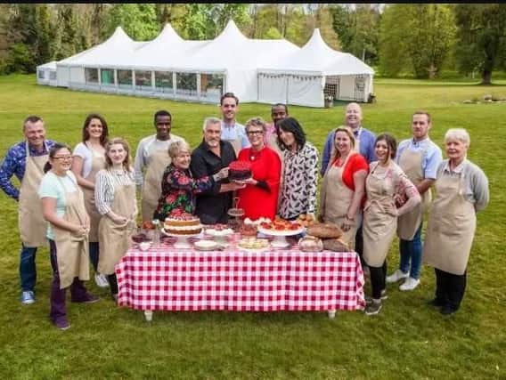 The wait for The Great British Bake Off is nearly over