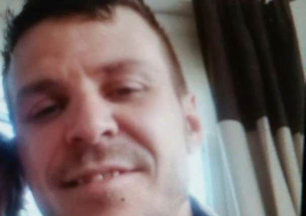 William McCrea, 34, was last seen in Warton on Monday, but it thought to have travelled to the resort