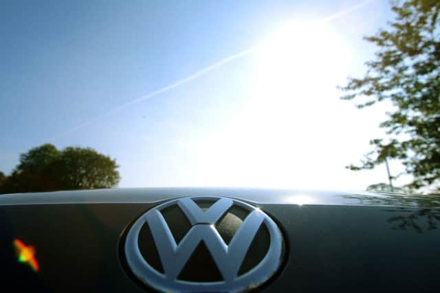 Volkswagen are the latest car manufacturer to offer a scrappage deal