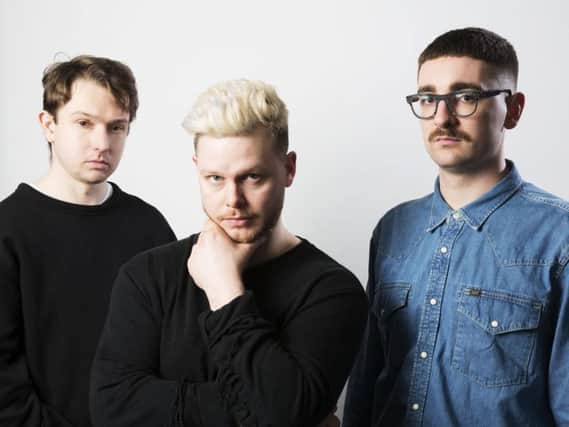 Alt-J are sorry to see Blackpool show cancelled