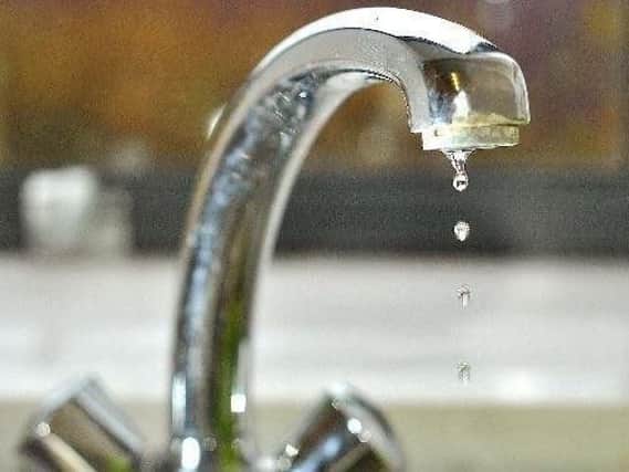 Residents in South Shore have been left without water this morning