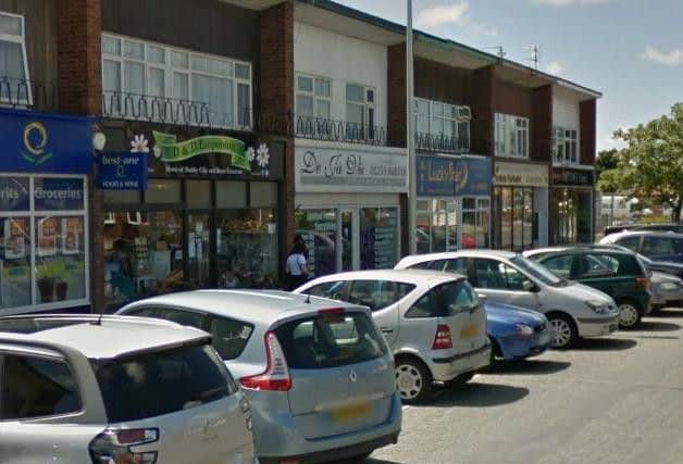 D&D Emporium has a number of parking bays immediately outside the shop (Pic: Google)
