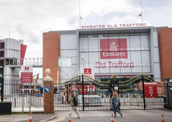 Emirates Old Trafford