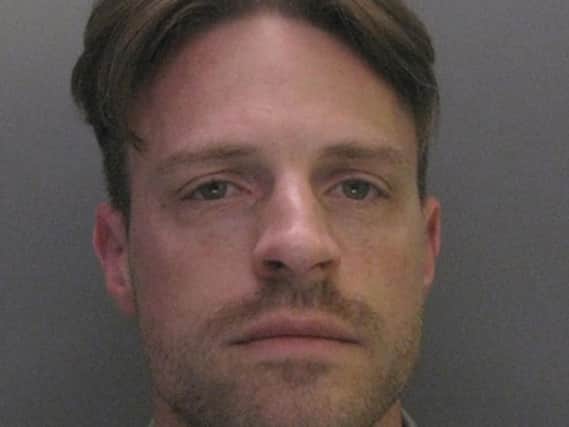 Garth Gatland, 39, of Austin Drive, Cambridge, was convicted of two counts of child cruelty at an earlier trial and was sentenced at Cambridge Crown Court on Tuesday,