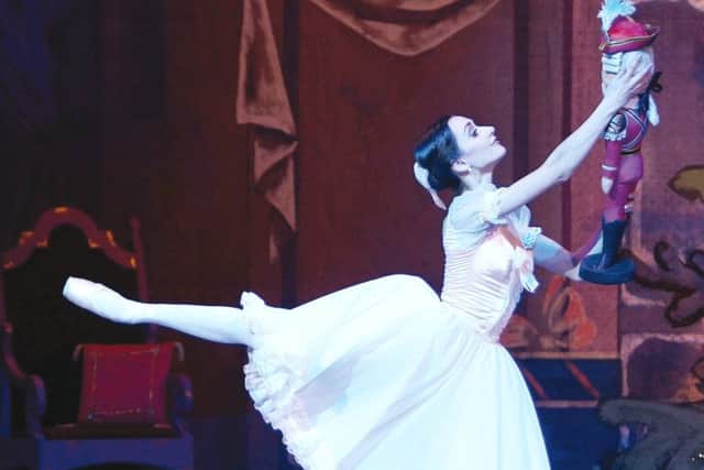 The Nutcracker, presented by Russian State Ballet of Siberia