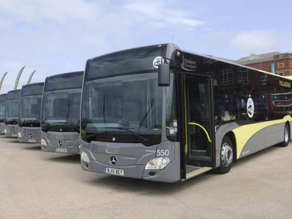 Blackpool Council leader Coun Simon Blackburn said the new buses will be good for the resort