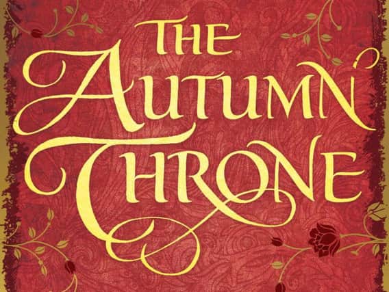 The Autumn Throne by Elizabeth Chadwick