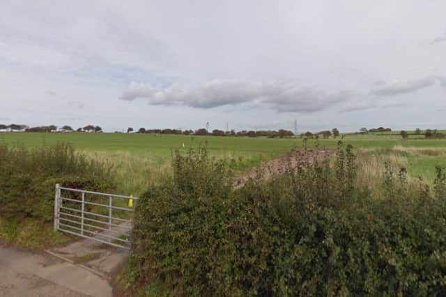 Lambs Road in Thornton is one of the sites earmarked for development