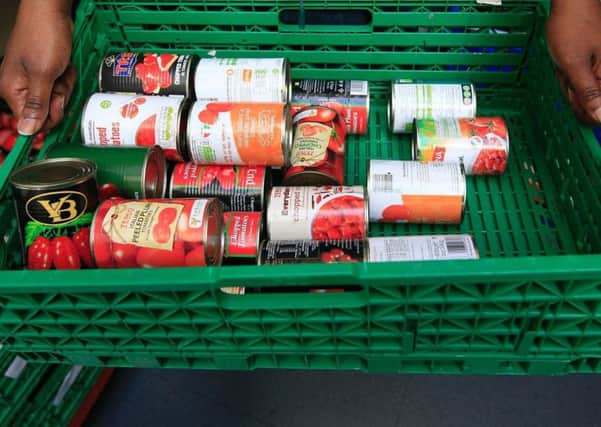 Foodbanks in Harrogate and Ripon are urging residents to help and donate to emergency food supplies.