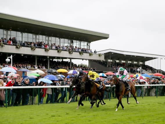 Tips for first day of St Leger meeting