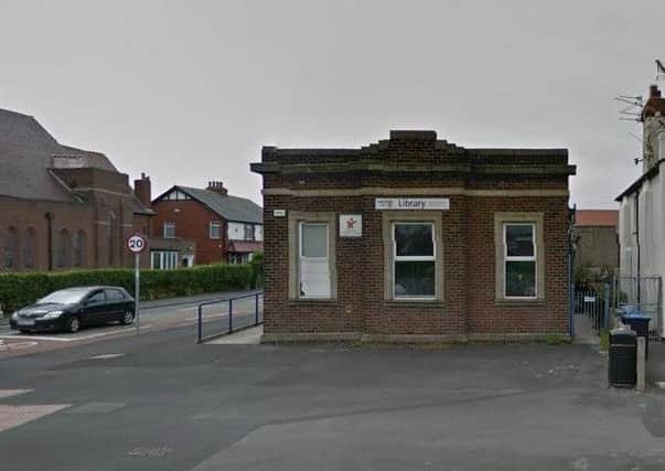 Cleveleys Library