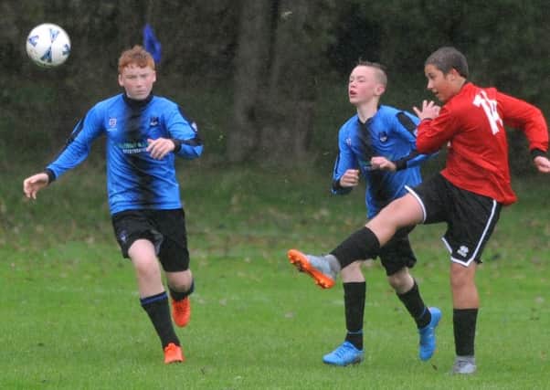 FC Rangers Under-14s v South Shore U14