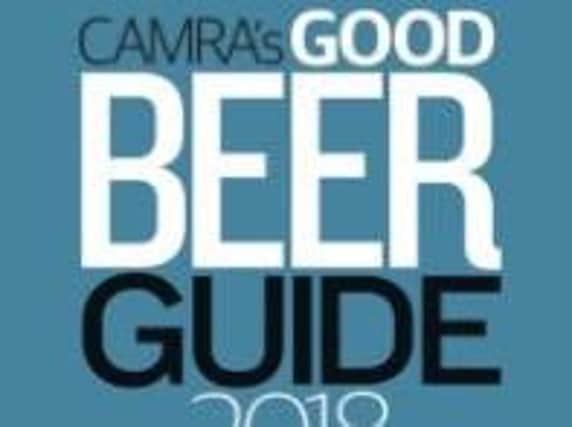 CAMRA's Good Beer Guide 2018