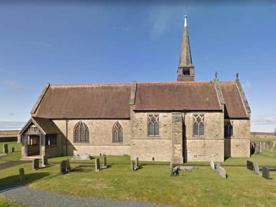 St Lukes Church in Winmarleigh. Pic courtesy of Google Street View