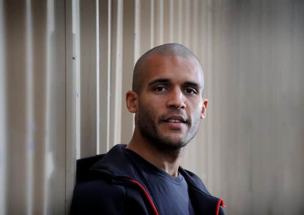 Clarke Carlisle