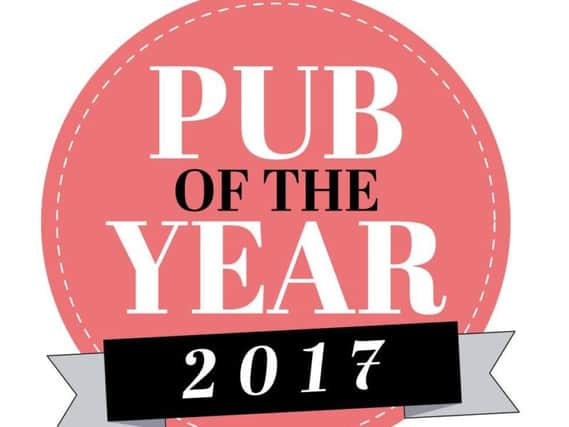 Pub of the year is back