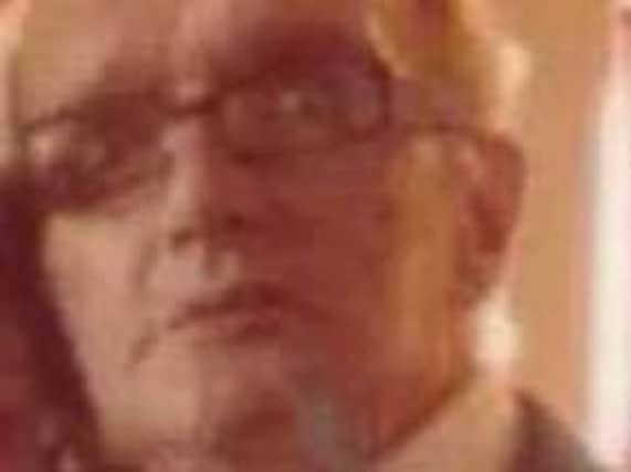 Stephen Barron, 66, was reported missing from his home in Mintlaw, and was last seen on Friday, 8 September 2017
