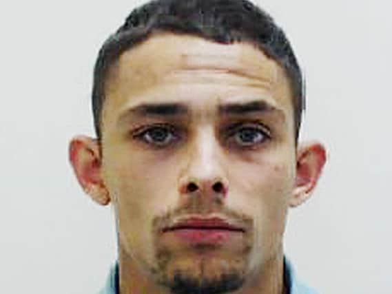 Craig Dawick, 25, kicked, punched and stamped on eight-month-old Leyton Dawick