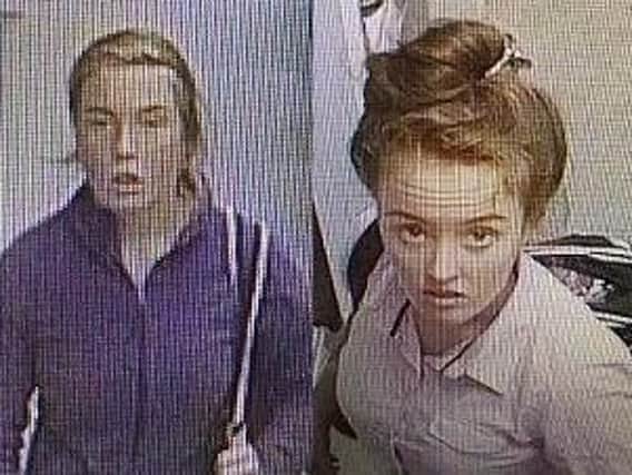 Police would like to speak to these women