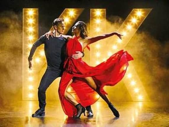 Kevin and Karen Clifton bring their tour to Blackpool