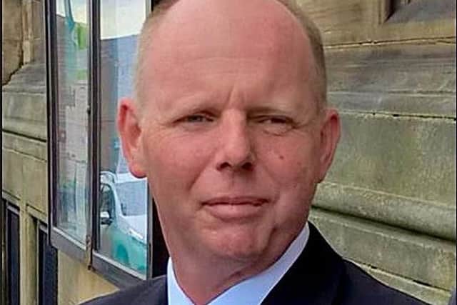 Coun. Neil McGowan