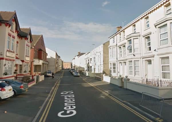 General Street in Blackpool (Pic: Google)