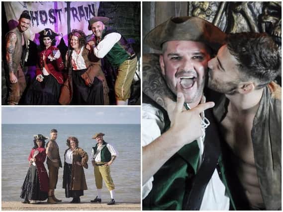 Peter Pan: A Musical Adventure