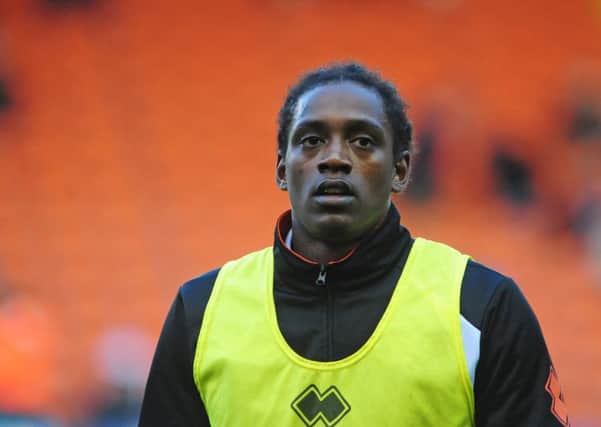 Nile Ranger will be available for Southend United