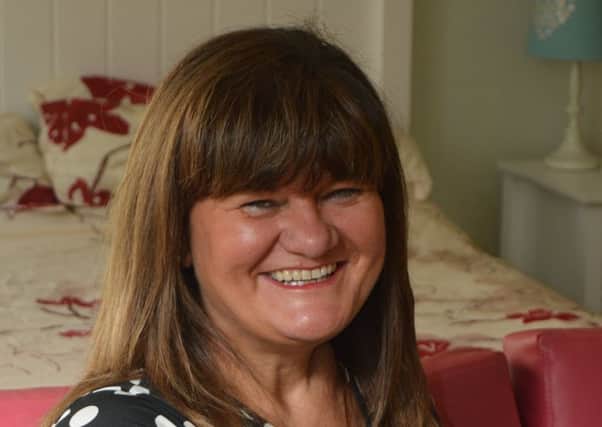 Megan Murray, bereavement nurse at Blackpool Teaching Hospitals