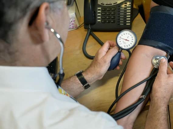 Some 95 per cent of Blackpool GP practices were rated as good or higher