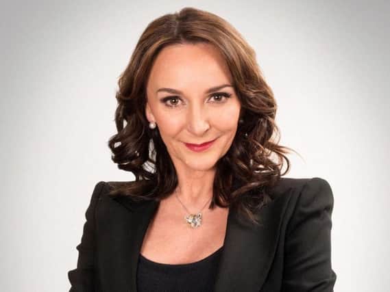 New Strictly Come Dancing head judge Shirley Ballas