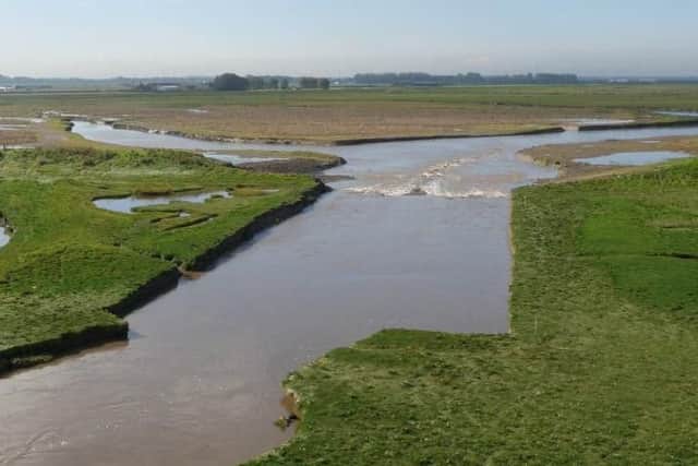 Hesketh Out Marsh