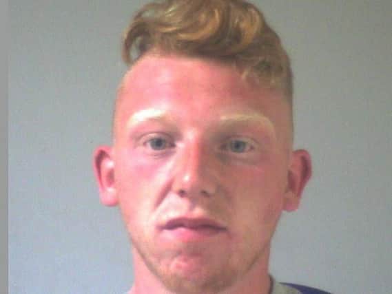 Police are appealing for Freddie Broadbent to get in touch
