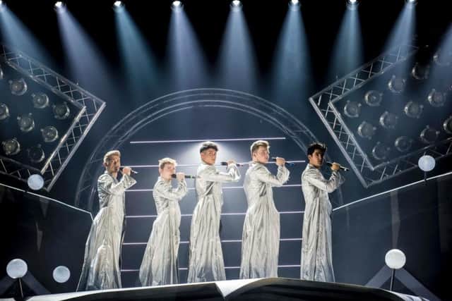 The Band cast
