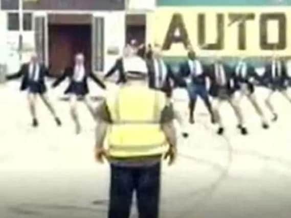 Moneysupermarket.com's 'dance-off' advert (Advertising Standards Authority)