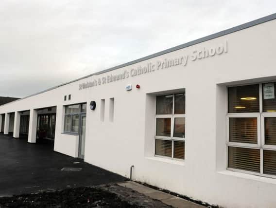 St Wulstan's and St Edmund's Catholic Primary School