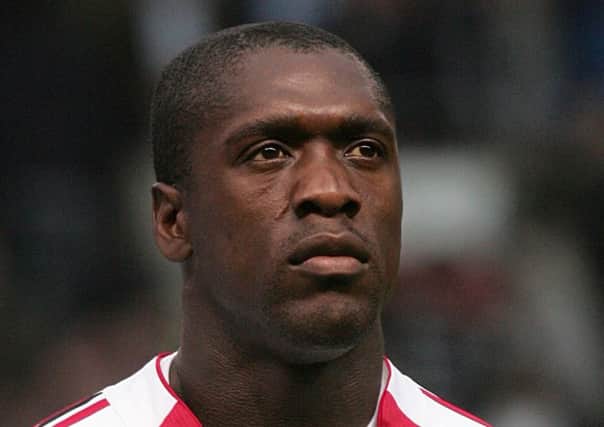 Clarence Seedorf is reportedly a name being considered as Oldham Athletic's next manager