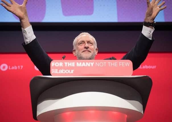 Who won the last election? Have Jeremy Corbyn's supporters got a little carried away?