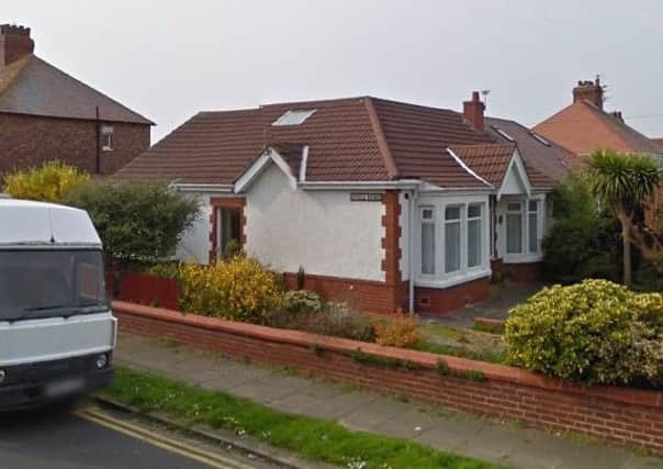 The bungalow in Bispham Road, which could be used as a children's home, documents have revealed (Pic: Google)