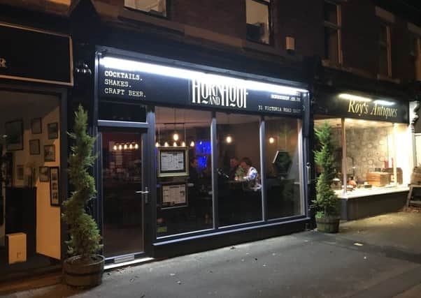 Horn and Hoof in Thornton