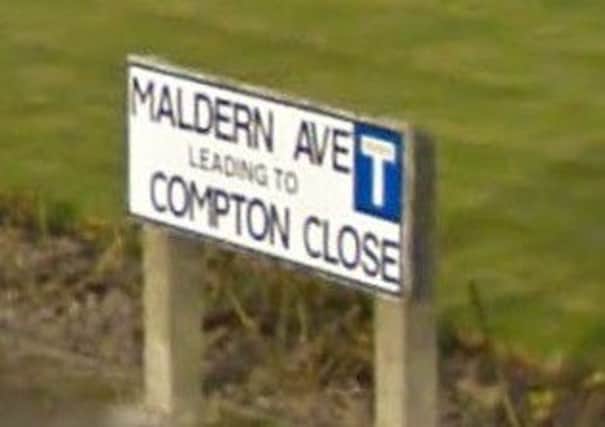 Maldern Avenue in Carleton (Pic: Google)