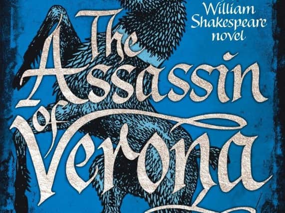 The Assassin of Verona by Benet Brandreth