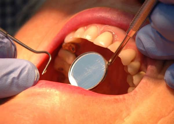 Dr Rebecca Wagstaff is backing the campaign to improve dental health among young children in Blackpool