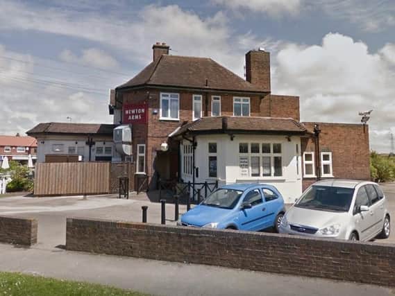 The Newton Arms pub (Pic: Google)